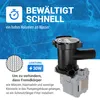 Laugenpumpe passend wie Bosch 00145787 172340 Siemens Produktbild-Vorschau 4