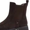 Tamaris Comfort Damen Stiefelette Leder Chalsea Profilsohle Produktbild-Vorschau 6