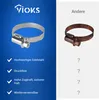 Schlauchschellen Set 6x Schlauchklemmen 20-32mmØ W2 für Produktbild-Vorschau 5