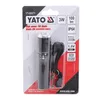 Yato YT-08571, Ruční svítilna, Černá, Hliník, Knoflíky, Náhled obrázku produktu 9