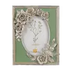 Clayre & Eef Bilderrahmen 10x15 cm Silberfarbig Polyresin Produktbild-Vorschau 1