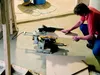 DeWALT D27111 Gehrungssäge 3000 RPM Produktbild-Vorschau 6