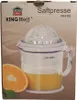 KiNGHOFF FRUIT Squeezer KH-6102 Produktbild-Vorschau 3