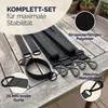 KINGSLEEVE® Windsicherung für Ampelschirme Robuste Produktbild-Vorschau 5