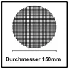Mirka ABRANET ACE HD Schleifscheiben Grip 150mm P80 25 Stk. Produktbild-Vorschau 3