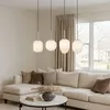 Globo Lighting Hängeleuchte Metall Nickel matt, 4x E14 Produktbild-Vorschau 5