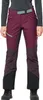 Jack Wolfskin Alpspitze W Wild Berry 40 Ski Hose Produktbild-Vorschau 2