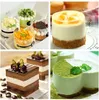Tortenrandfolie, 15cm x 10m Transparent Rolle Kuchen Produktbild-Vorschau 7