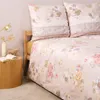 Bassetti Baumwollsatin-Bettwäsche-Garnitur HANAMI Farbe Produktbild-Vorschau 3