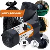 Vuilniszakken, 120 liter, sterke, universele LDPE, 15 Productafbeelding-voorbeeld 5