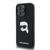 KARL LAGERFELD case passend für IPHONE 16 Pro Max Produktbild-Vorschau 3
