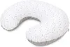 Twinkle Stars & Grey Velvet Stillkissen mit abnehmbarem Produktbild-Vorschau 1
