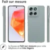 Accezz Clear Backcover pour le Motorola Moto G56 - Voir les images du produit 3