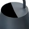Gilde Gießkanne, Gießkanne, "Metallo", Metall, dunkelgrau, Produktbild-Vorschau 5