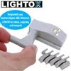 LIGHTOX LED senzorové svetlo sada interiérových závesov Náhľad obrázku produktu 2