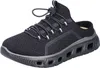 Rieker Damen Clogs schwarz, Damen:37 EU Produktbild-Vorschau 16