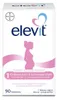 Elevit 1 Kinderwunsch & Schwangerschaft Tabletten 90 St Produktbild-Vorschau 2