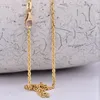 Goldkette Kordelkette massiv 1,7 mm - 585-14 Karat Gold Produktbild-Vorschau 6