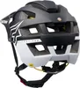 Cratoni Fahrradhelm AllSet Pro MIPS steel/blue matt, Gr. Produktbild-Vorschau 4