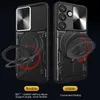 Techsuit CamGuard Pro Back Cover Hülle für Samsung Galaxy Produktbild-Vorschau 4