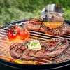 9 Stück Grillspieße Teleskop, Marshmallow Spieße Ausziehbar Produktbild-Vorschau 4