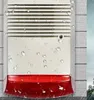 Alarm Attrappe Alarmsirenen Attrappe mit Blinklicht Produktbild-Vorschau 2