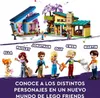 LEGO® Friends 42620 Rodinný dům Ollyho a Paisleyho Náhled obrázku produktu 10