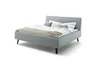 Doppelbett Estee 160x200cm mit Stauraum - Eisblau/Eiche Produktbild-Vorschau 7