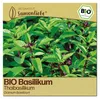 Samenliebe  Basilikum Samen | Thaibasilikum - samenfestes  Produktbild-Vorschau 1