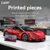 CaDA YangWang U9 Supercar 1/8 (3671 parti) Anteprima dell’immagine prodotto 12