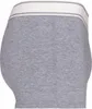 Kariban - Pánské boxerky PC7364 (XXL) (světle šedá) Náhled obrázku produktu 2