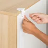 reer Furniture anti-tip kit, 1 Stück(e), Weiß, Kunststoff, Produktbild-Vorschau 3