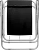 Linder Exclusiv Campingstuhl CS1000 Schwarz – klappbar, bis Produktbild-Vorschau 7