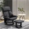 Masážne kreslo HOMCOM 700-008V02BK - B Náhľad obrázku produktu 2