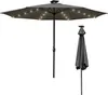 Jopassy Ombrellone da 3,5 m UV40+ Protezione solare Anteprima dell’immagine prodotto 1