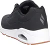 Skechers Herren-Sneaker UNO - STAND ON AIR Schwarz-Weiß, Produktbild-Vorschau 3
