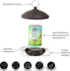 Dehner Natura Premium Wildvogel Futtersäule groß, Produktbild-Vorschau 2