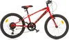 DINO Bikes - Bicicletta per bambini 20" Aurelia rosso Anteprima dell’immagine prodotto 2