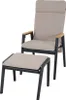 Siena Garden Cortina Sessel Natur Produktbild-Vorschau 4