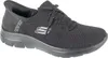 SKECHERS SLIP-INS - SUMMITS NEW DAILY Čierna Náhľad obrázku produktu 13