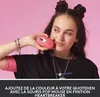 Logitech POP - Maus - anpassbarer Emoji - optisch - 4 Produktbild-Vorschau 2