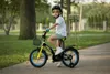 Kinderfahrrad - 12 Zoll - Schwarz und Gelb - für 2-4 Jahre Produktbild-Vorschau 12