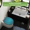 banjado Design WC Sitz Bambus Absenkautomatik - Mandala Produktbild-Vorschau 2