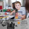 My Vesperbox® Trinkflasche Kinder [750ML] - Wasserflasche Produktbild-Vorschau 5