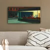 MuchoWow® - Leinwandbilder - Nighthawks - Edward Hopper, Produktbild-Vorschau 5