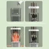 Kosmetikpinsel-Set Elektrischer Make up Pinselreiniger und Produktbild-Vorschau 6