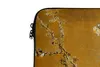 MuchoWow® Laptop Hülle 17 Zoll Laptoptasche Mandelblüte - Produktbild-Vorschau 3