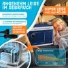 KESSER® Kompressor Kühlbox 2in1 Doppelzone Kühl- & Produktbild-Vorschau 5