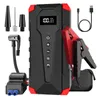 Starthilfe Powerbank mit 150PSI Kompressor, 3000A 12000mAh Produktbild-Vorschau 1