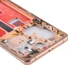 Mittelrahmen für Huawei P40 Pro Gold Middle Frame Rahmen Produktbild-Vorschau 2